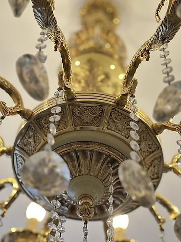 cıraq: Çılçıraq, 8 lampa — 4