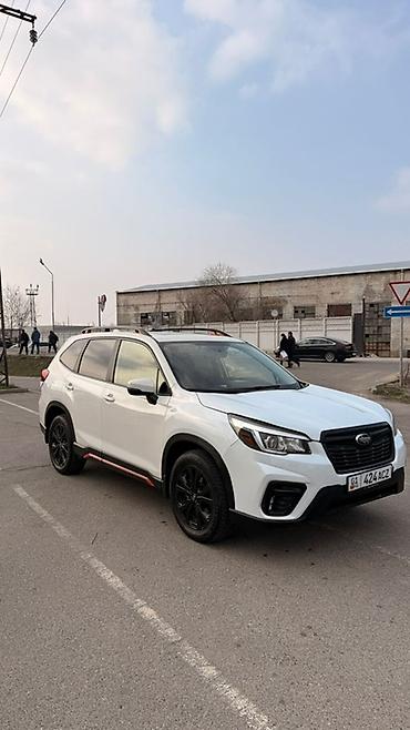 Subaru: Subaru Forester: 2019 г., 2.5 л, Вариатор, Бензин, Кроссовер — 10