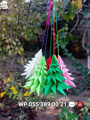 Xonçalar: Şəkilləri çevirin zəhmət olmasa. Yeni il əl işləri / Novruz — 17