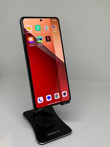 Redmi: Redmi, Redmi Note 13 Pro, Б/у, 256 ГБ, цвет - Черный, 2 SIM — 7