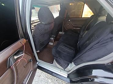audi 2 7: Mercedes-Benz W124: 1990 г., 2.3 л, Механика, Дизель, Седан — 8