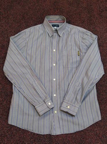 Košulje: Muška košulja Armani Jeans vel. M Kvalitetna atraktivna upečatljiva — 1