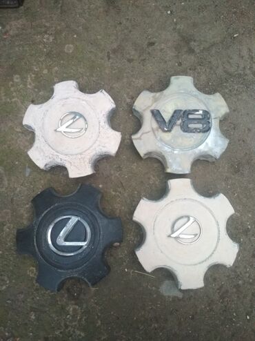 Диски: Литые Диски R 17 Lexus, Комплект, отверстий - 6, Б/у at lalafo.kg — 21 Диски: Литые Диски R 17 Lexus, Комплект, отверстий - 6, Б/у — 21