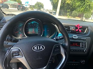 кия рио автомат: Kia Rio: 2015 г., 1.6 л, Автомат, Бензин, Седан — 5