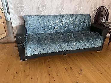 Qonaq otağı dəstləri: Qonaq otağı mebel dəsti - Vitrin: Şüşə qapılı, 3 rəfli, daxili — 2