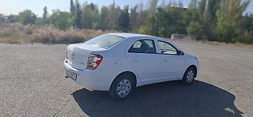 doge ram: Chevrolet Cobalt: 2023 г., 1.5 л, Автомат, Бензин, Седан — 5