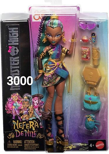 Игрушки: Куклы Monster High в фирменных коробках Mattel. Разные персонажи и — 7