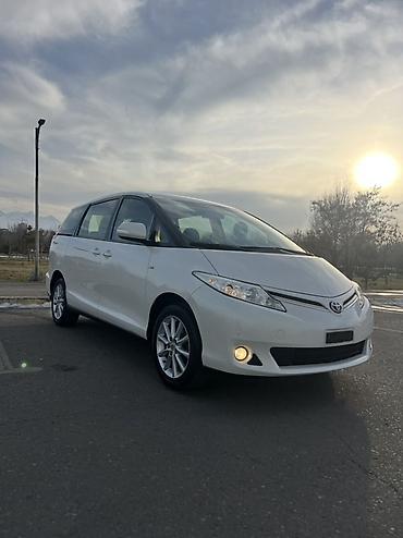 Toyota: Toyota Estima: 2019 г., 2.4 л, Автомат, Гибрид, Минивэн — 15