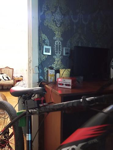 Velosipedlər: Bmx markalı 26-lıq velosiped qırmızı-qara qarışığ rəng üstündə danq — 9