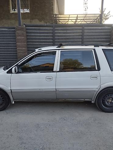 хюндай галоппер: Hyundai Santamo: 2000 г., 2 л, Механика, Газ, Минивэн — 4