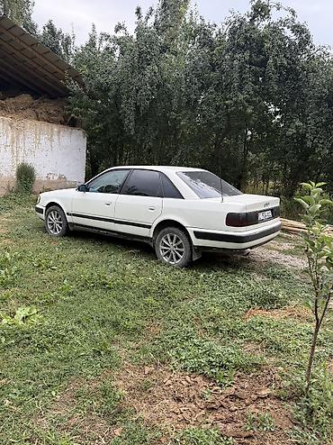 китайские машины в кыргызстане: Audi 100: 1991 г., 2.3 л, Автомат, Газ, Седан — 7