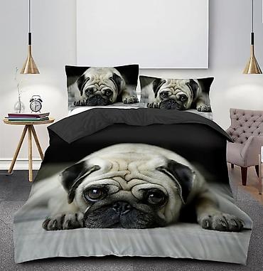 Posteljina: ❤Posteljine iz 7 delova ❤Čaršaf-220*240 ❤Jorganska navlaka-2x140*200 — 13