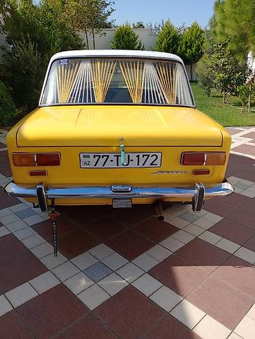 VAZ (LADA): VAZ (LADA) 2101: 1.3 l | 1972 il 89000 km Sedan — 1