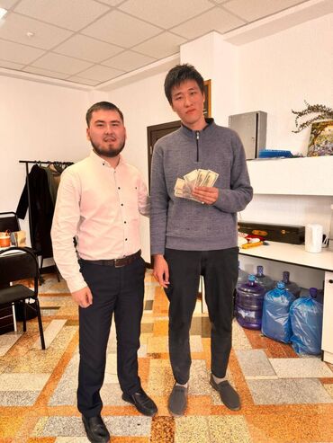 работа в бишкеке для студентов без опыта: Требуется Менеджер по продажам, График: Шестидневка, Полный рабочий день, Карьерный рост