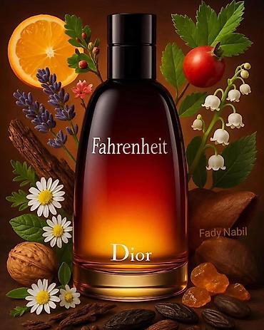 масло для интим: Dior Fahrenheit Parfum — культовый мужской аромат с ярким характером — 3