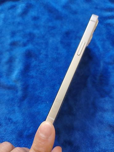 pubg buz 4: IPhone 13, 128 GB, Starlight, Simsiz şarj, Face ID, Sənədlərlə — 5