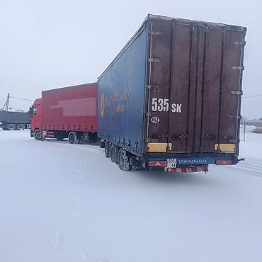 Грузовики: Грузовик, Mercedes-Benz, Стандарт, Б/у — 5