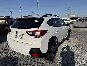 Subaru: Subaru Crosstrek: 2020 г., 2 л, Вариатор, Бензин, Кроссовер — 6