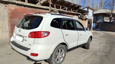 Hyundai: Hyundai Santa Fe: 2008 г., 2 л, Автомат, Дизель, Внедорожник — 2
