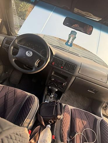 голф2 каропка: Volkswagen Golf: 1998 г., 2 л, Автомат, Бензин, Хэтчбэк — 5