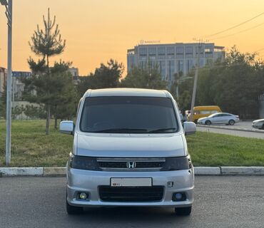 авторынок бишкек хонда степвагон: Honda Stepwgn: 2004 г., 2 л, Автомат, Газ, Минивэн