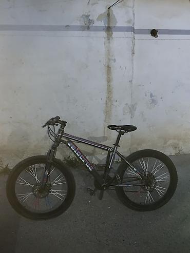 velosiped şəkilləri: Velosiped – dağ/şosse tipli, “Velocity” yazılı model Xüsusiyyətlər: - — 1