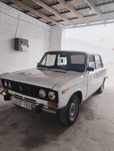 masin vaz: VAZ (LADA) 2106: 1.6 l | 1988 il 36500 km Sedan