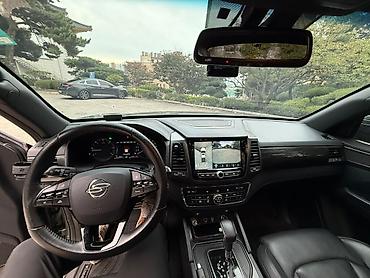культиватор 7 рядный: Ssangyong Rexton Khan: 2021 г., 2.2 л, Автомат, Дизель, Пикап — 5