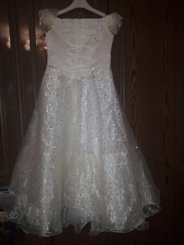 Вечерние платья: Вечернее платье, Пышное, Длинная модель, Без рукавов, Корсет, L — 5