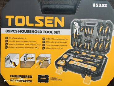 Наборы инструментов: Набор инструментов, Новый, Платная доставка — 8