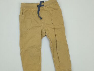 spódniczka brązowa: Sweatpants, So cute, 2-3 years, 98, condition - Good