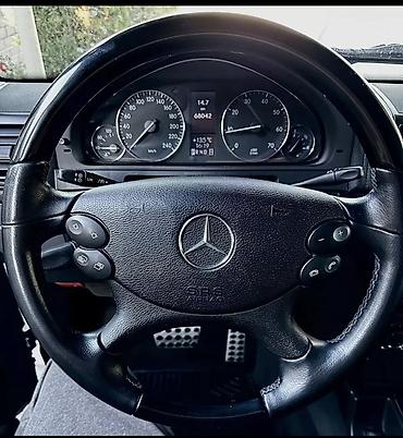 x class: Mercedes-Benz G-Class: 2011 г., 5.5 л, Автомат, Бензин, Внедорожник — 4