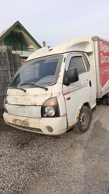 погрузчик продаю: Легкий грузовик, Hyundai, Стандарт, 2 т, Б/у — 1