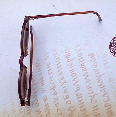 Naočare: Back To Basics Safilo dioptrijski ram. Jedinstven i redak dioptrijski — 2