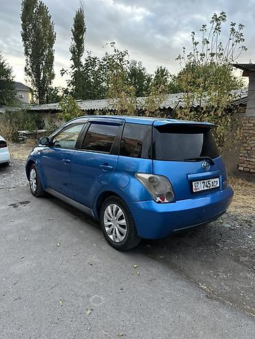тюнинг тойота: Toyota Ist: 2002 г., 1.5 л, Автомат, Бензин, Хэтчбэк — 3