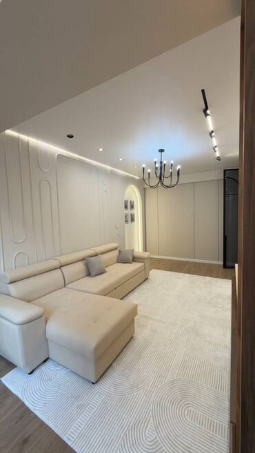 дом ивановка: 2 комнаты, 77 м², Элитка, 5 этаж, Дизайнерский ремонт