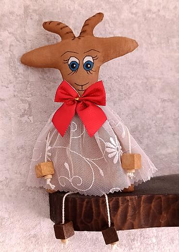 вьетнамский кофе: Ароматные кофейные игрушки ручной работы. Продаются — 3