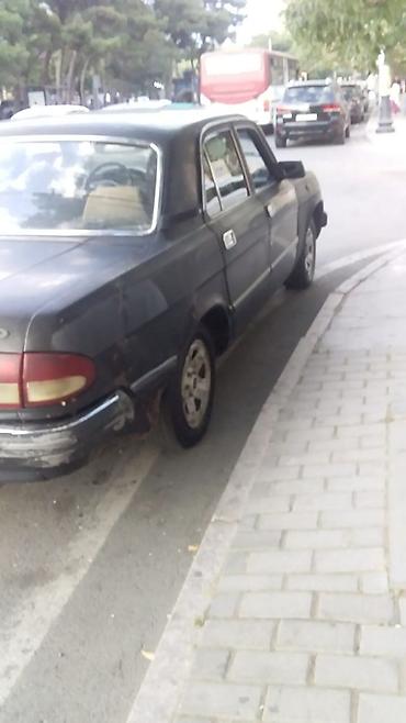 volga 2110: GAZ Volga sedan - Kuzov: 4 qapılı sedan, klassik Volga dizaynı - — 5
