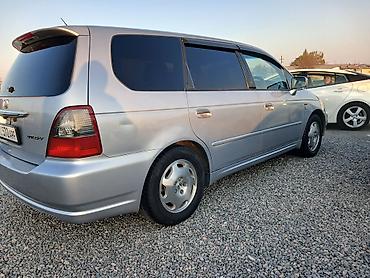 хонда фургон: Honda Odyssey: 2003 г., 2.3 л, Автомат, Бензин, Минивэн — 3