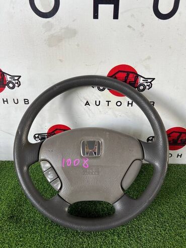 реставрация рулевых наконечников: Руль HONDA Avancier TA1 2 2004 (б/у)