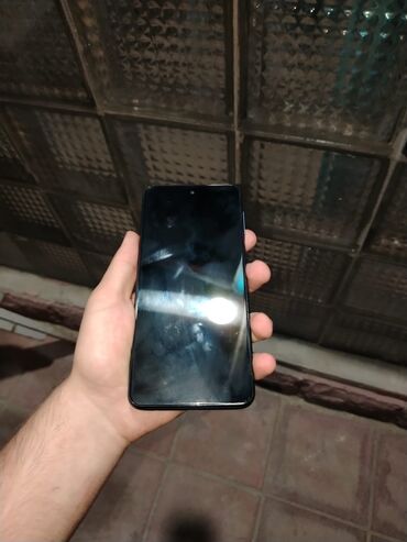 ipad 8: Xiaomi Redmi Note 9S, 64 GB, rəng - Mavi, 
 Zəmanət, Barmaq izi, Face ID
