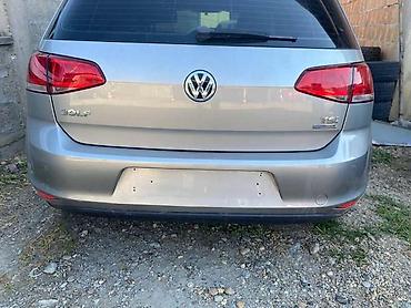 jake's marka: BRANIK ZA VOLKSWAGEN GOLF 7 | Zadnji branik za Golf 7 — 1