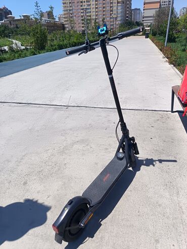 электроскутер купить в баку: Elektrik skuter – şəhər içi rahat və çevik hərəkət üçün
