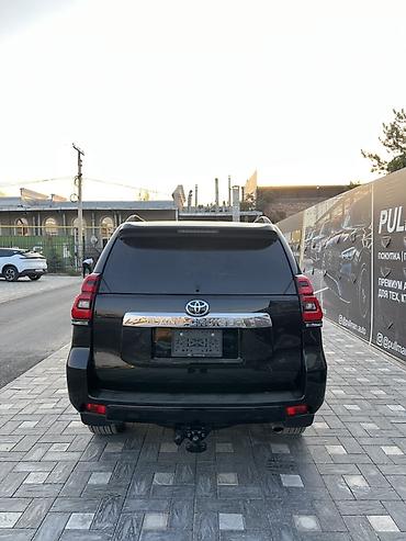 хонда дизель: Toyota Land Cruiser Prado: 2023 г., 2.8 л, Автомат, Дизель, Внедорожник — 6