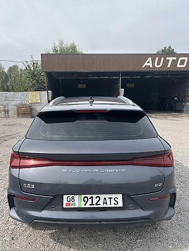 hongqi ehs9: BYD E2: 2021 г., Автомат, Электромобиль, Хэтчбэк — 10