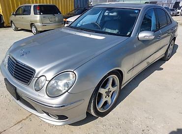 eafc 25: Руль Mercedes-Benz 2004 г., Б/у, Оригинал, Германия — 2
