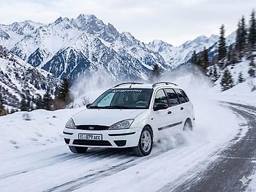 Ford: Ford Focus: 2003 г., 1.8 л, Ручные, Дизель, Универсал — 9