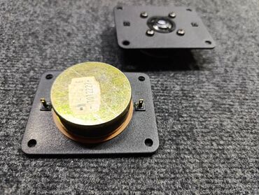 Zvučnici i stereo sistemi: Visokotonci DENON sc 300 titanijumski 44 oma 75 x 75 mm — 3