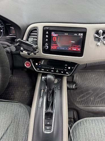 нонда хрв: Honda HR-V: 2019 г., 1.8 л, Автомат, Бензин, Кроссовер — 7
