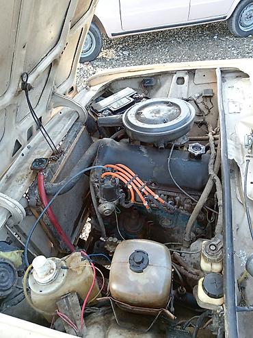 VAZ (LADA): VAZ (LADA) 2106: 1.3 l | 1984 il 66664 km Sedan — 9